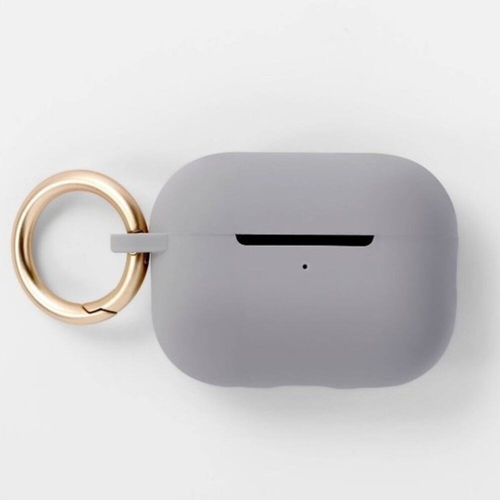 NIB! Heyday Gen 1 & 2 Apple AirPods Silicone Case with Clip